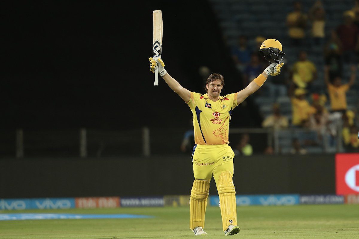 Shane Watson 