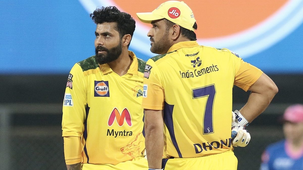 Analysis of IPL 2022 team captains Ravindra Jadeja