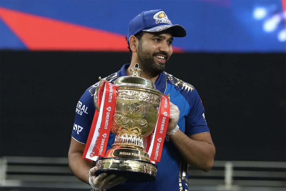 Rohit Sharma