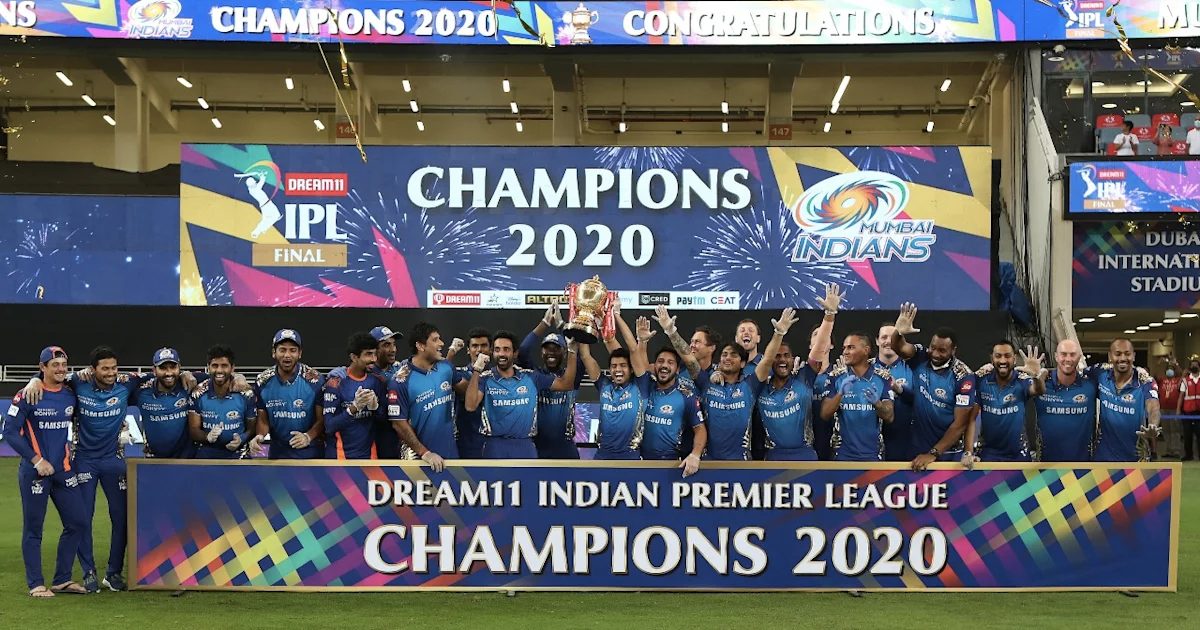 IPL 2020 Team Captains