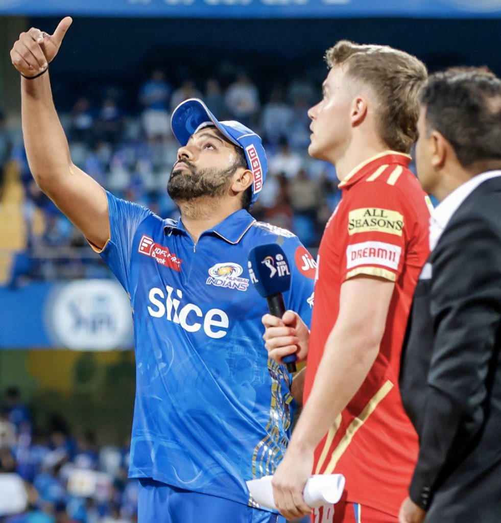 Mumbai Indians (MI) Captain IPL 2023 Team Captains: List and Analysis