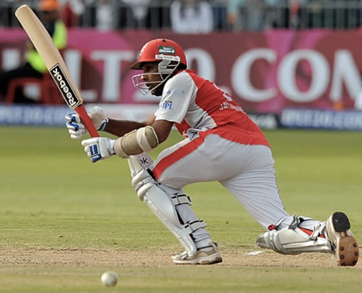 Mahela Jayawardene 